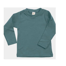 Load image into Gallery viewer, Long Sleeve Perfect Crewneck Tee