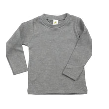 Load image into Gallery viewer, Long Sleeve Perfect Crewneck Tee