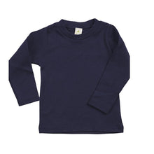 Load image into Gallery viewer, Long Sleeve Perfect Crewneck Tee