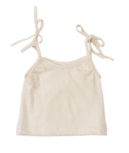 Load image into Gallery viewer, Youth Crop Tie Tank