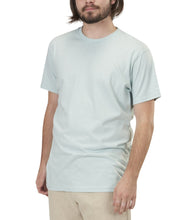 Load image into Gallery viewer, Tagless Pima Cotton Short Sleeve Favorite Crewneck Tee