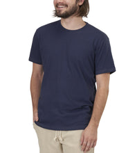 Load image into Gallery viewer, Tagless Pima Cotton Short Sleeve Favorite Crewneck Tee