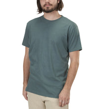 Load image into Gallery viewer, Tagless Pima Cotton Short Sleeve Favorite Crewneck Tee