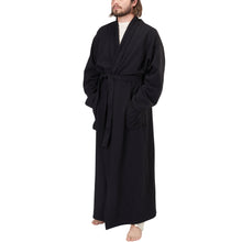 Load image into Gallery viewer, Full Length Fleece Robe