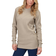 Load image into Gallery viewer, Long Sleeve Crewneck Heavy Thermal