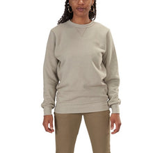 Load image into Gallery viewer, V-Inset Crewneck Sweatshirt