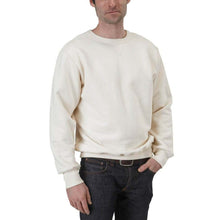 Load image into Gallery viewer, V-Inset Crewneck Sweatshirt