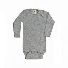 Load image into Gallery viewer, Long Sleeve Snappie