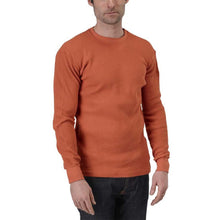 Load image into Gallery viewer, Long Sleeve Crewneck Heavy Thermal
