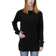Load image into Gallery viewer, Long Sleeve Crewneck Heavy Thermal
