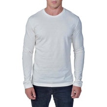Load image into Gallery viewer, Long Sleeve Perfect Crewneck Tee