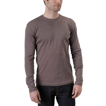 Load image into Gallery viewer, Long Sleeve Perfect Crewneck Tee