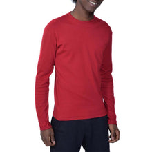 Load image into Gallery viewer, Long Sleeve Perfect Crewneck Tee