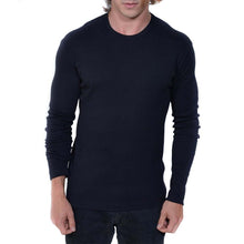 Load image into Gallery viewer, Long Sleeve Perfect Crewneck Tee