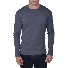 Load image into Gallery viewer, Long Sleeve Perfect Crewneck Tee