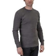 Load image into Gallery viewer, Long Sleeve Crewneck Heavy Thermal