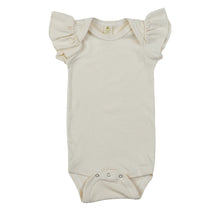 Load image into Gallery viewer, Ruffle Sleeve Snappie