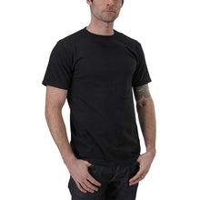 Load image into Gallery viewer, Short Sleeve Classic Crewneck Tee