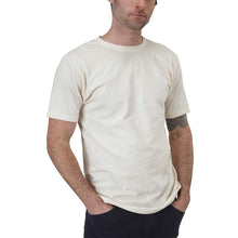 Load image into Gallery viewer, Short Sleeve Classic Crewneck Tee