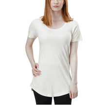 Load image into Gallery viewer, Short Sleeve Tunic Tee