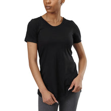 Load image into Gallery viewer, Short Sleeve Tunic Tee