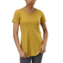 Load image into Gallery viewer, Short Sleeve Tunic Tee