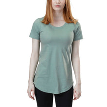 Load image into Gallery viewer, Short Sleeve Tunic Tee