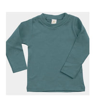 Load image into Gallery viewer, Long Sleeve Perfect Crewneck Tee
