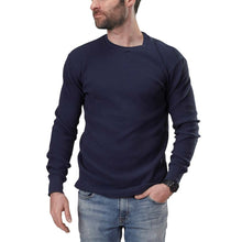 Load image into Gallery viewer, Long Sleeve Crewneck Heavy Thermal
