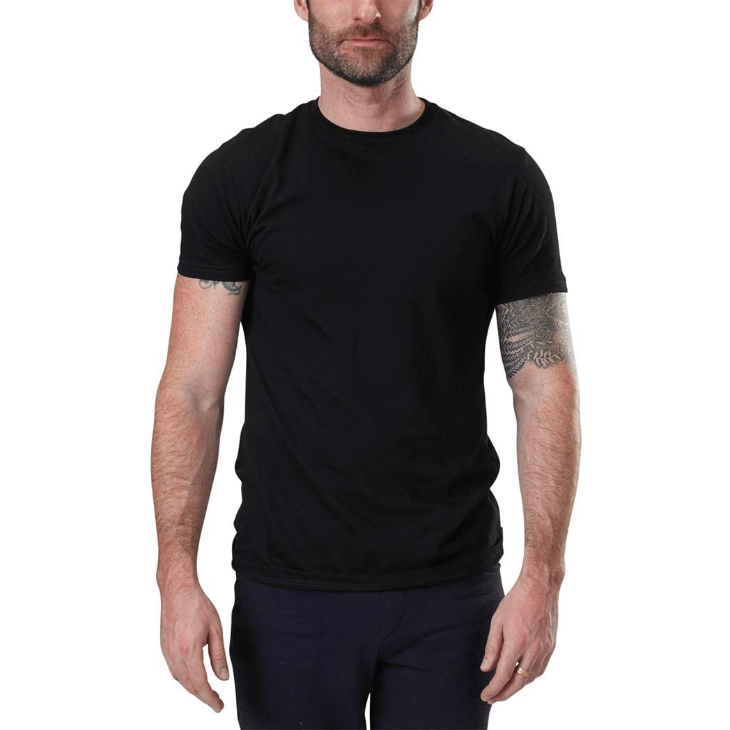 Short Sleeve Favorite Crewneck Tee
