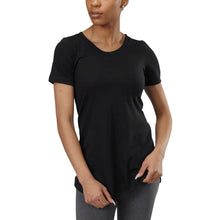 Load image into Gallery viewer, Short Sleeve Tunic Tee
