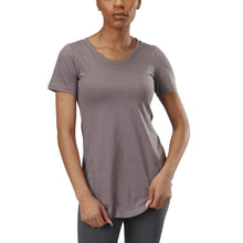 Load image into Gallery viewer, Short Sleeve Tunic Tee

